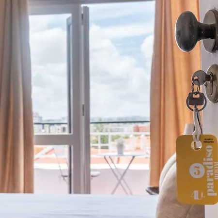 4u & Vii Airport Pensjonat Lizbona